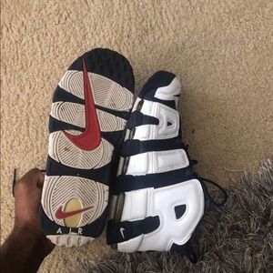 Olympic Uptempos